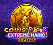 Coins of Alkemor: Extreme Magic - Hold & Win