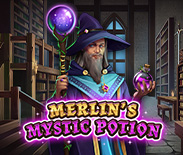 Merlin`s Mystic Potion