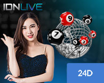 24D Spin IDNLIVE