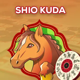 SHIO KUDA