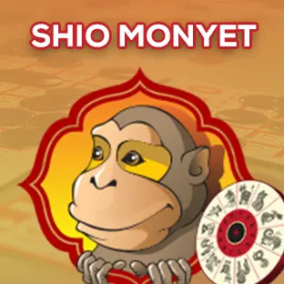 SHIO MONYET